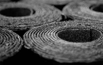 Wheatley Hills bitumen roof disadvantages