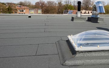 benefits of Wheatley Hills flat roofing