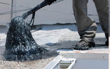 Wheatley Hills flat roof waterproofing costs