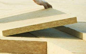 measuring Wheatley Hills tapered insulation