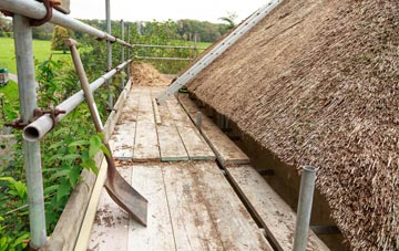 advantages of Wheatley Hills thatch roofing