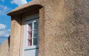 Wheatley Hills thatch roof disadvantages