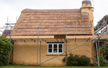 Wheatley Hills thatch roofing costs